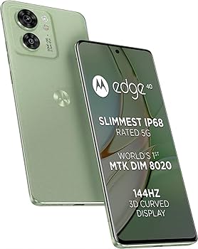スマートフォン本体 motorola edge 40 XT2303-3 耐水性スマートフォン | motorola edge 40 | motorola JP